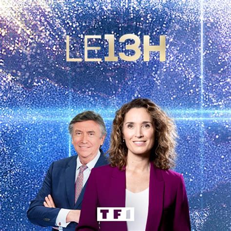 tf1 replay 13h aujourd'hui