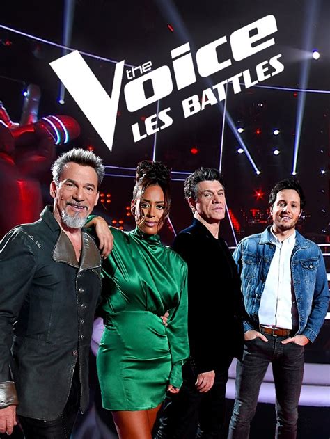 tf1 replay the voice