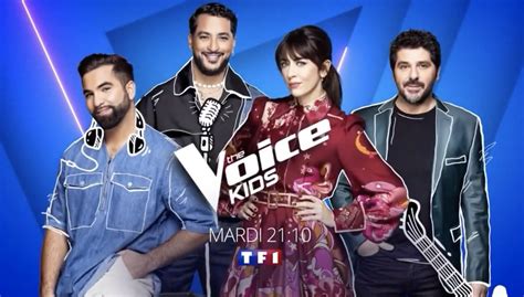 tf1 the voice kids replay