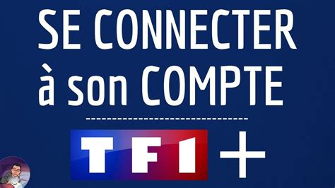 tf1.fr connexion