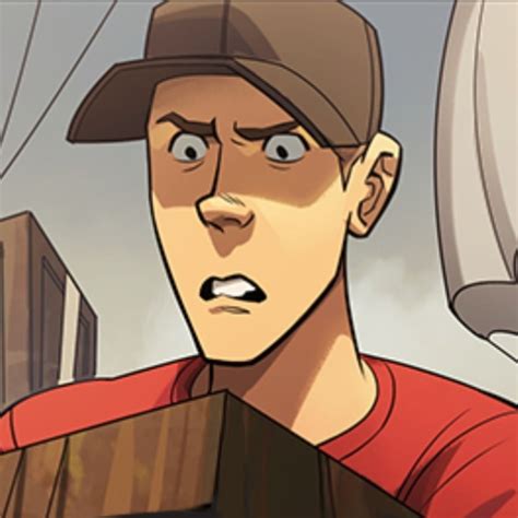 tf2 comics scout
