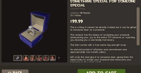 My Shitty TF2 Headcanons, Do you have any wedding ring headcanons?