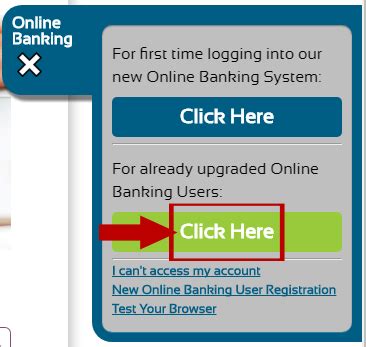 tfcu online banking password reset