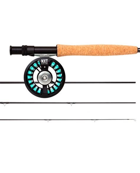 tfo nxt fly rod combo