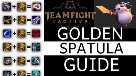 Tft Spatula List
