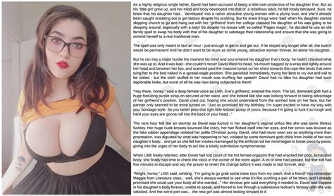 TG Caption Bondage: Exploring Subconscious Control Dynamics