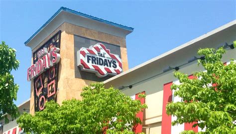 tgi fridays in west chester