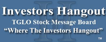 tglo stock message board