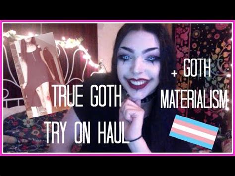 5 Tips Gothgirl Style