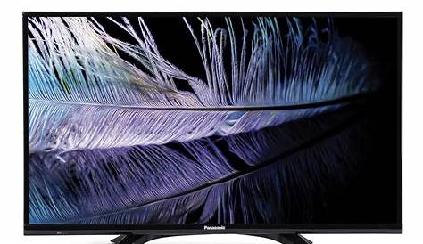 Panasonic 32 Inch LED HD Ready TV (TH32FS600D) Online at