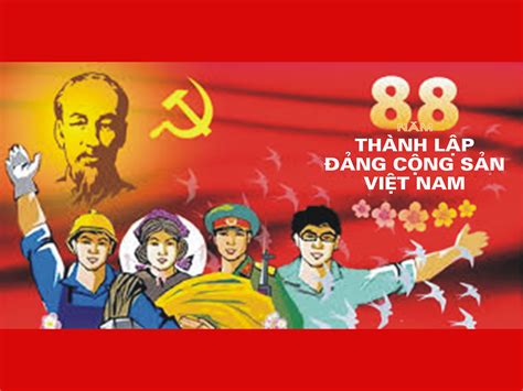 thành lập đảng cộng sản việt nam
