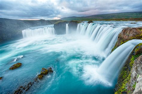 thác nước đẹp nhất thế giới