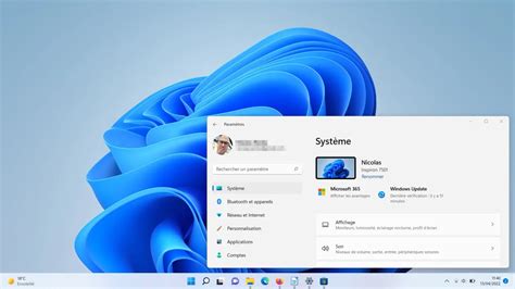 Thème clair Windows 11