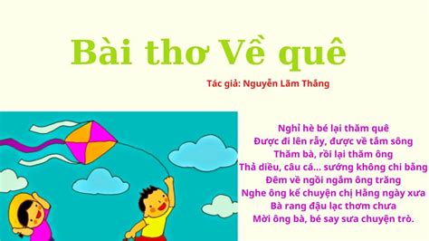 thơ về đất nước