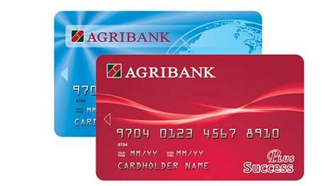 thẻ ngân hàng agribank