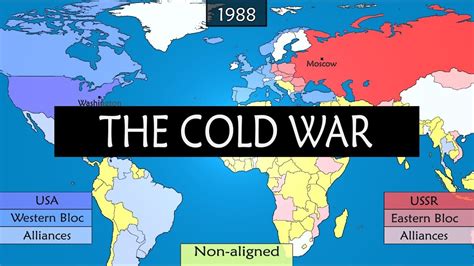 thế giới sau chiến tranh lạnh
