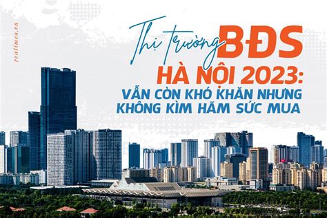 thị trường bất động sản 2023