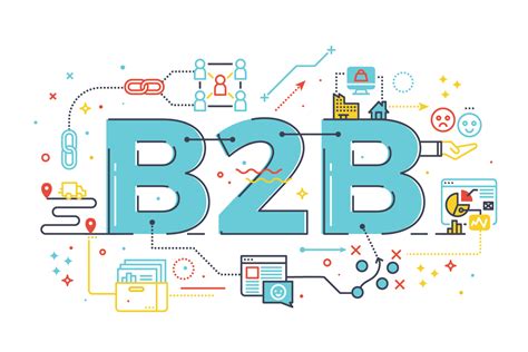 thị trường b2b là gì