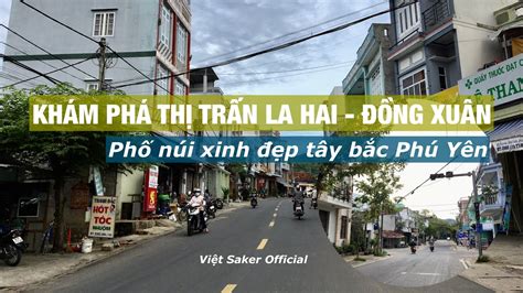 thị trấn la hai