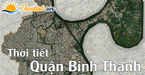 thời tiết bình thạnh