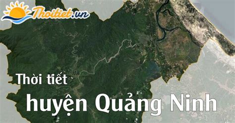 thời tiết quảng ninh 10 ngày tới