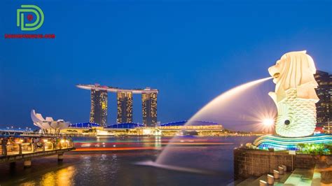 thủ đô của singapore là gì