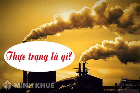 thực trạng là gì