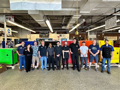 th pickens technical center