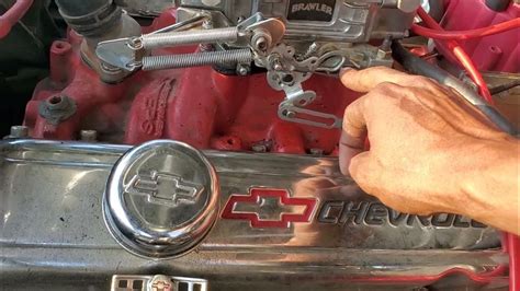 Th350 Detent Cable Adjustment