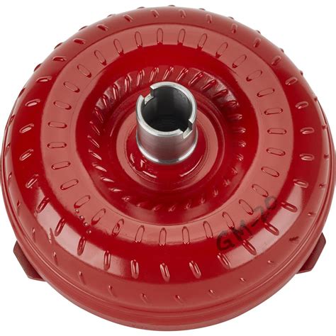 Th350 Torque Converter Replacement