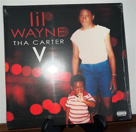 tha carter v vinyl