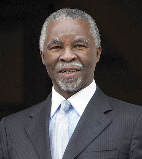 thabo mbeki contact details