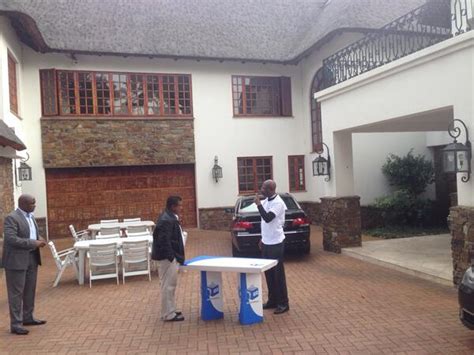 thabo mbeki house pictures