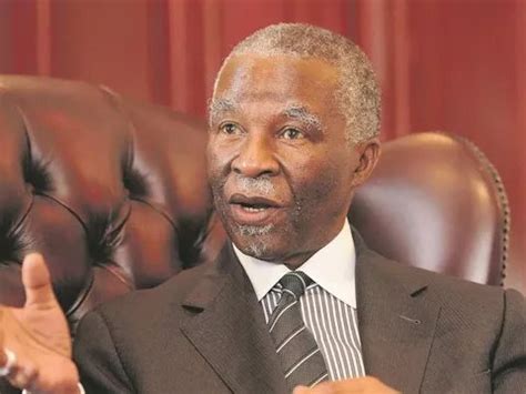 thabo mbeki passed away