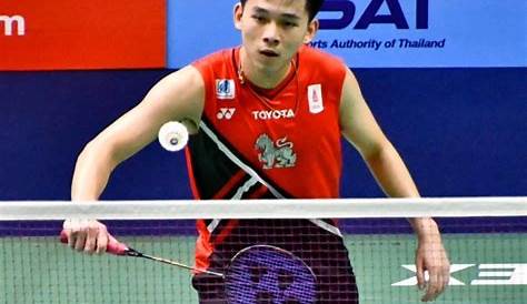 Thai badminton doubles win, while boxer eliminated in Olympic Games