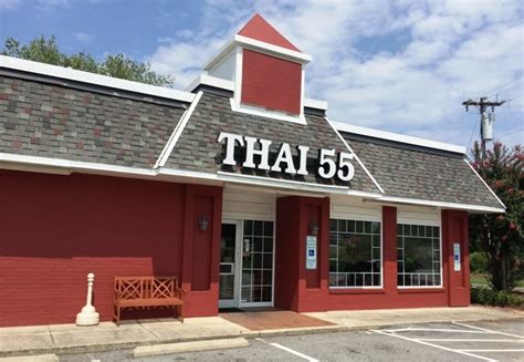 thai 55 durham nc