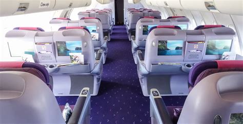 thai airways business class sydney to bangkok