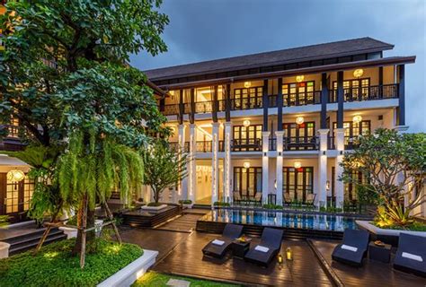 thai akara - lanna boutique hotel
