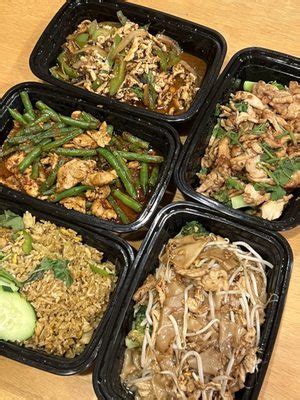 Thai Basil Express Reviews