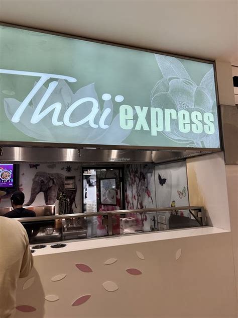 Thai Basil Express Vancouver