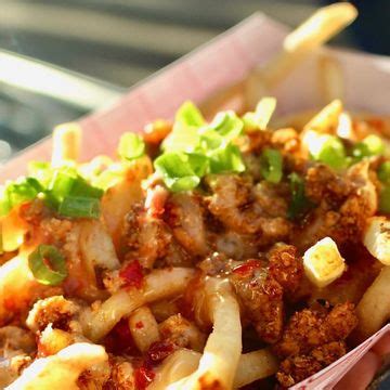 Thai Chili Fries