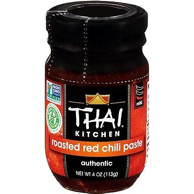 Thai Chili Paste Substitute