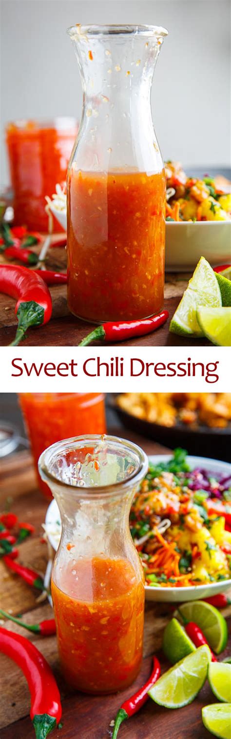 Thai Chilli Dressing