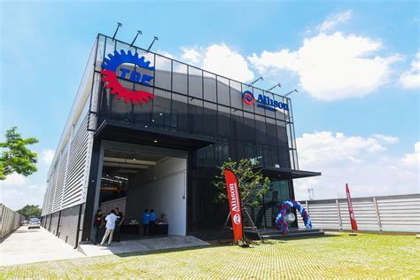 Thai Drivetrain Engineering