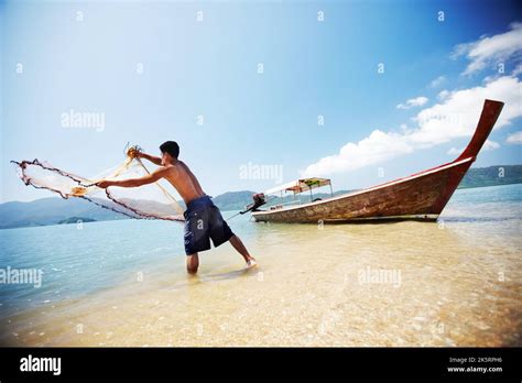 Thai Fisherman's Life Secrets Unveiled