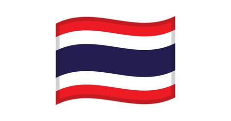 thai flag emoji copy and paste