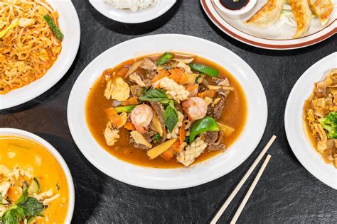 Thai Food Appleton Wi