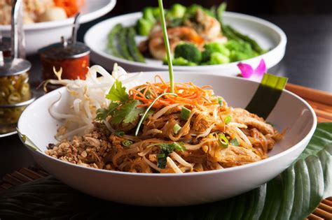 thai food in golden