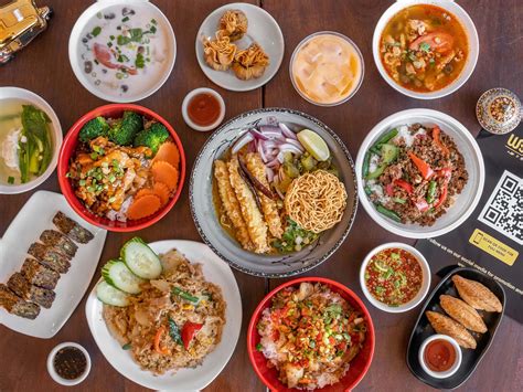 thai food somerville ma