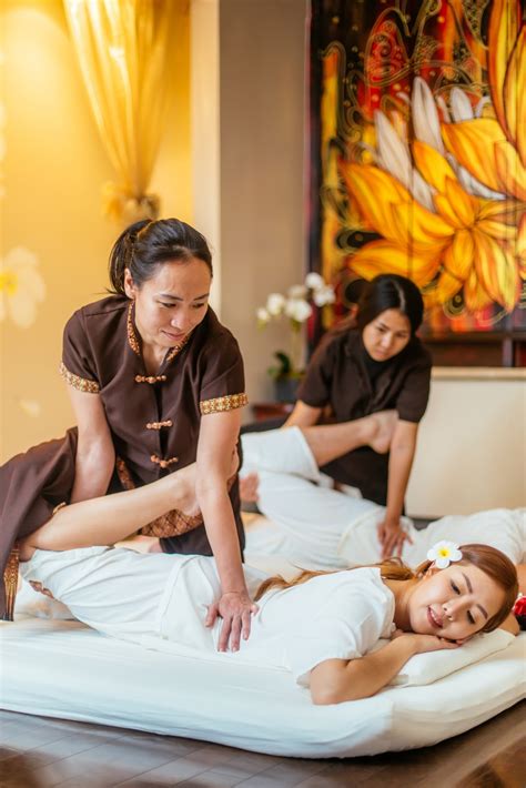 thai health massage spa